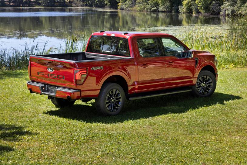 2024 ford